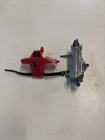 Vintage MOTU Megalaser 100% Complete WORKING Accessories  Original He Man CH
