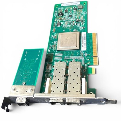 QLogic QLE2562-WB Dual-Port 8Gb Fibre Channel HBA Server Adapter PX2810403-43 G