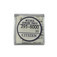 Citizen 295-60 295-6000 capacitor MT621 for Eco Drive watches battery