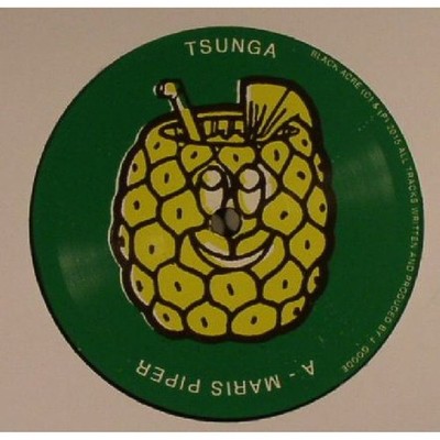 Tsunga - Maris Piper / B More Dog (Vinyl 10'' - 2015 - UK - Original)
