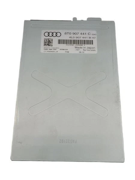 Chasis ECM Asistencia al Conductor Cámara Control Cupé Se Adapta 08 10-17 AUDI A5 599353 Foto 2 de 4