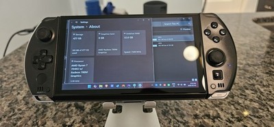 GPD Win 4 512GB Black Console
