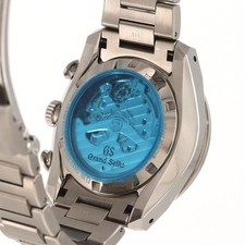 Authentic Seiko Grand Seiko Sports Collection Spring Drive Chrono GMT 9R86-0... 6