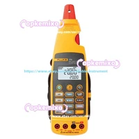 For Fluke 773 Milliamp Process Clamp Meter 4 to 20 mA Signals Loop Calibrator