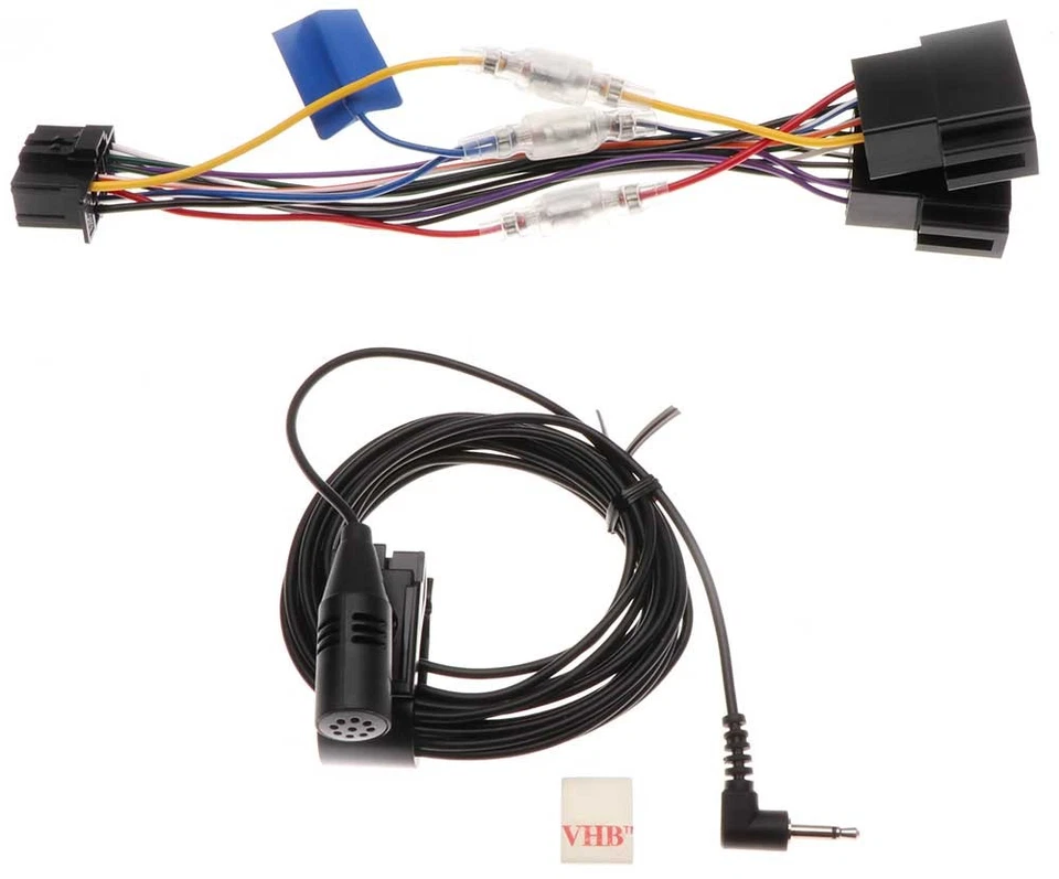 Pioneer FH-S820DAB Autoradio DAB 2 DIN - Photo 3/3