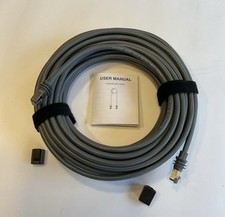Starlink Gen 3 Cable 15M 49FT Replacement Cable for Starlink Standard V3 Dish