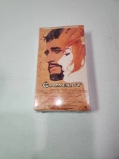 Camelot (VHS, 2-Tape Set) Sealed