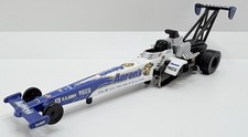 AUTO WORLD ANTRON BROWN AARON'S MATCO NHRA TOP FUEL DRAGSTER SLOT CAR NEAR MINT