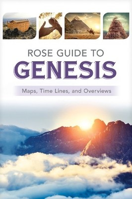 Rose Publishing Rose Guide to Genesis (Taschenbuch)