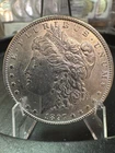 1897 Morgan Silver Dollar $1 – BU Details – Strong Strike – Likely Old Cleaning