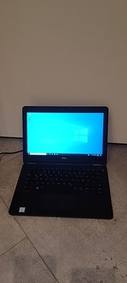 Dell Latitude E7270 - Core i5 - 12GB RAM 256GB SSD Windows 10 - Notebook/ Laptop