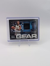 2024-25 Panini Silhouette Basketball Bennedict Mathurin Game Worn NBA Gear