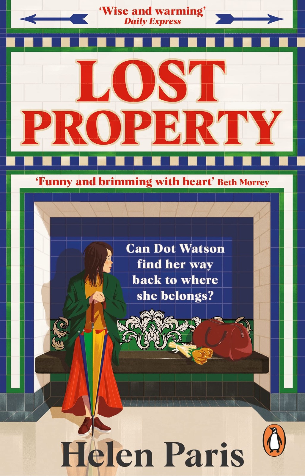 Lost Property Helen Paris - Image 5