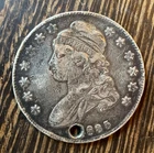 1835-P Capped Bust Half Dollar — photo from another recent sale