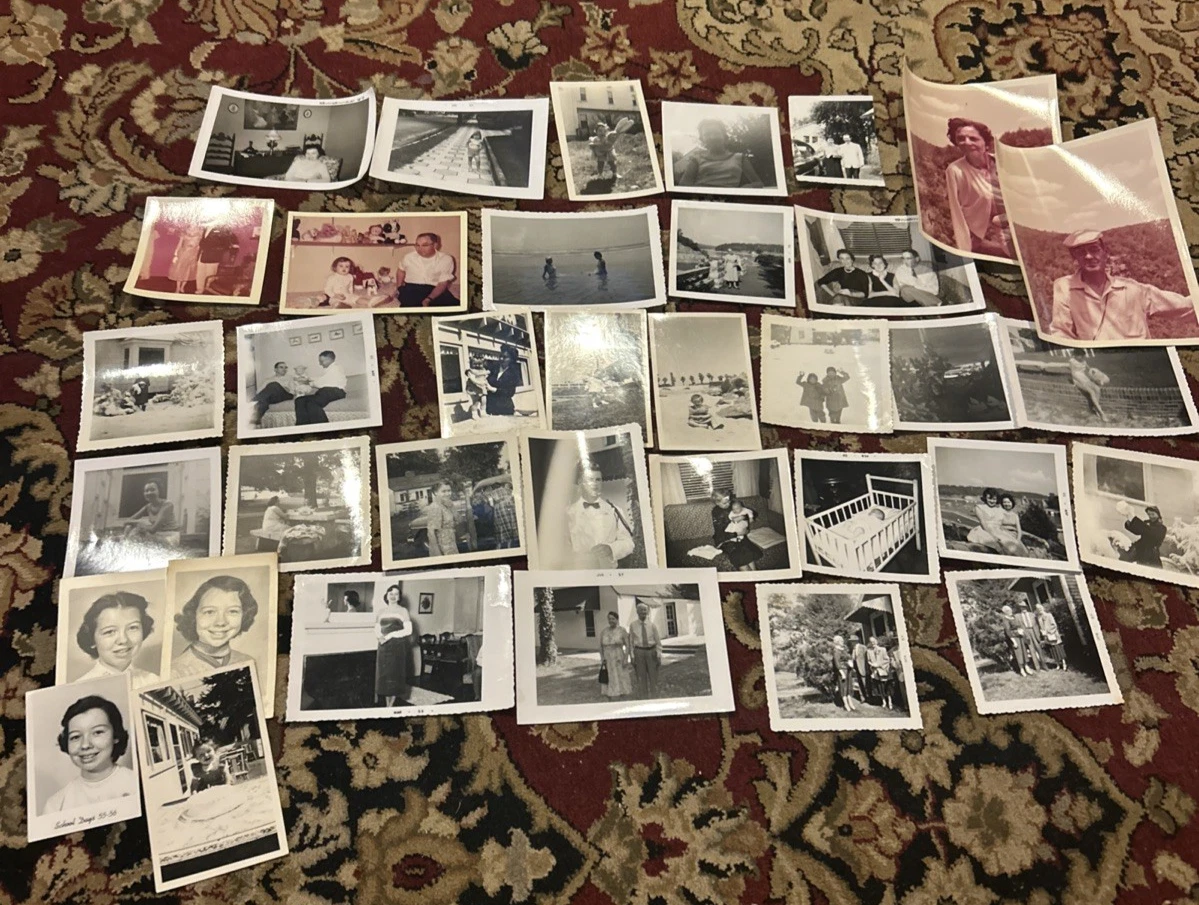 25+ lot of vintage photos for sale | Updated Oct 2026