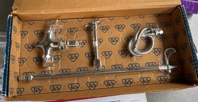 T&S Brass B-0113-B Commercial Pre-Rinse Faucet