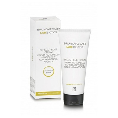 Bruno Vassari, Lab Biotics, Calming, Body Cream, For Face & Body, 100ml