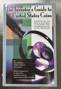 NEW Investor's Guide to United States Coins Book Berman DiGenova Wealth Growth