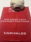 Rare Authentic Makers Mark X Knicks Bundle of 3 Limited Edition Towel, Cap, Ball — photo 4