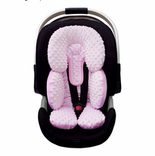Pro Goleem Infant Car Seat Head Support Insert, Pink YECKD-P