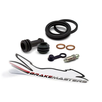 Kawasaki GT550 G6 1990 Joint De Remplacement Pour Étrier De Frein Avant Z550 - Photo 1/4
