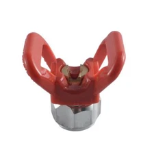 Airless Paint Spray Gun Accessory Flat Tip Nozzle Guard Seat For Sprayer