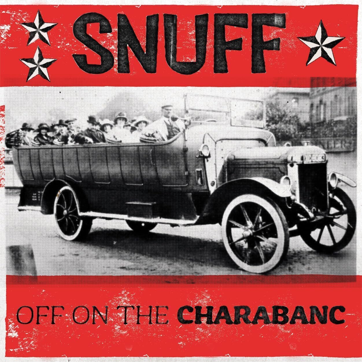 Snuff Off On the Charabanc (Vinyl LP) 12" Album