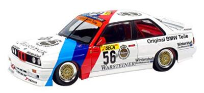 PN24017 PLATZ NUNU 1/24 BMW M3 E30 Group A 1988 SPA 24 HOURS