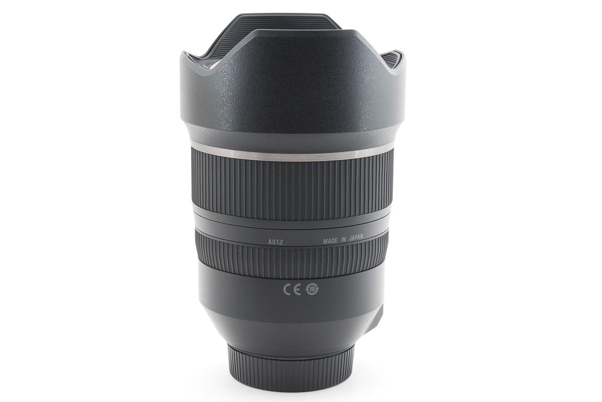 Tamron A012 SP 15-30mm f2.8 Di VC USD Lens for Nikon [Near Mint
