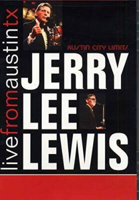 Jerry Lee Lewis: Live From Austin Texas - DVD By Jerry Lee Lewis - GOOD