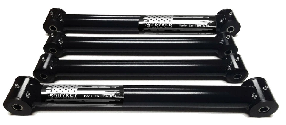 1-6" Adjustable Upper Lower Control Arms fits Dodge Ram 2010-2013 2500/35004WD - Image 4 of 4