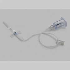 Safe-T Wing Blood Collection Sent 23G X 3/4 In