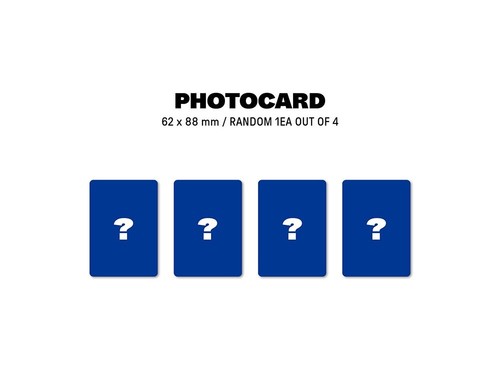 SHOWNU X HYUNGWON 1st Mini Album THE UNSEEN JEWEL Ver. CD+16p P.Book+P.Card+Gift - Imagen 5 de 10