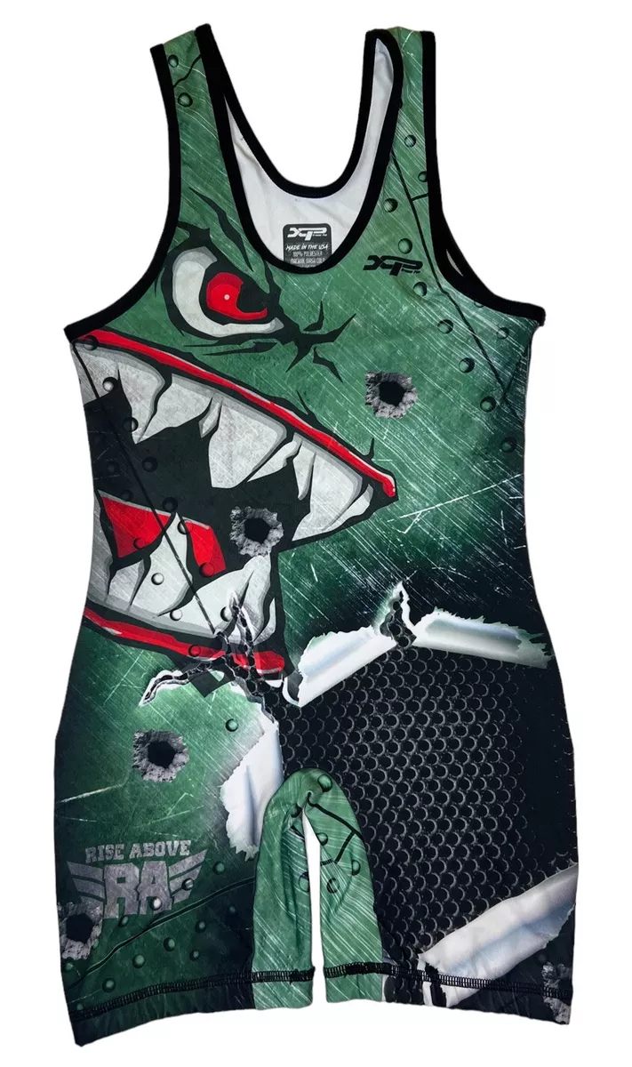 Boys wrestling shop gear