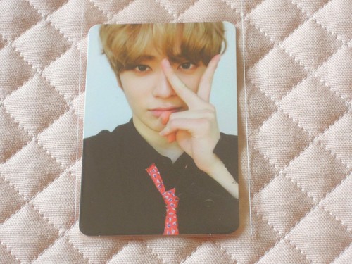 Tercer Mini Álbum NCT127 NCT #127 CHERRY BOMB Tarjeta Fotográfica K-POP *LEER DESCRIPCIÓN* - Imagen 2 de 21