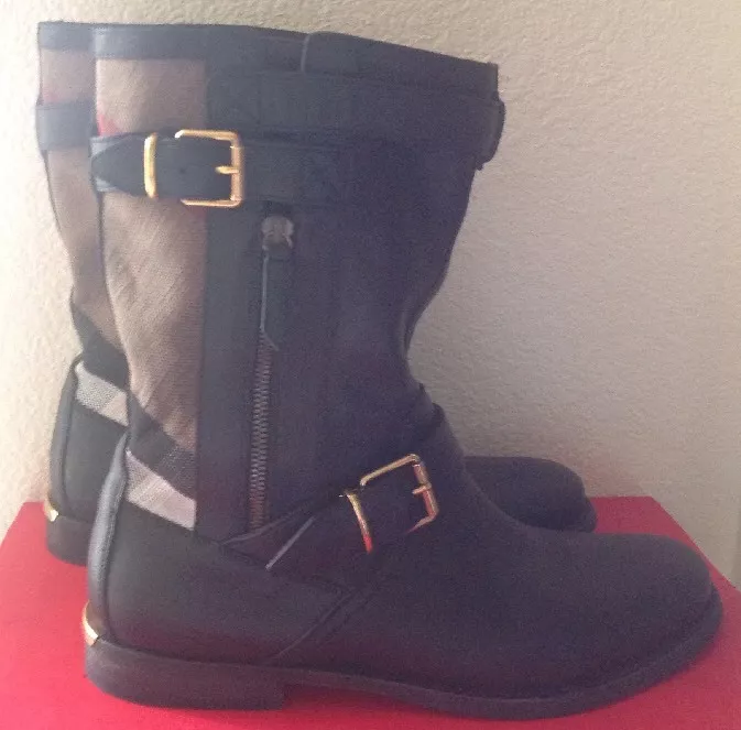 Burberry cheap grantville boot