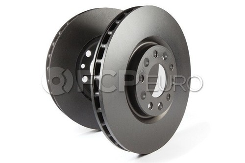 EBC RK1428 Premium OEM Replacement Brake Rotors FRONT SET FOR BMW X3 04-11