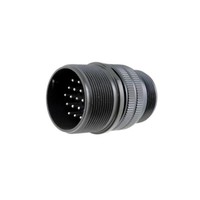 DS3101A22-14P Steckverbinder: Rund Serie: Ds/Ms Stecker MäNnlich Pin: 19 13A Amp