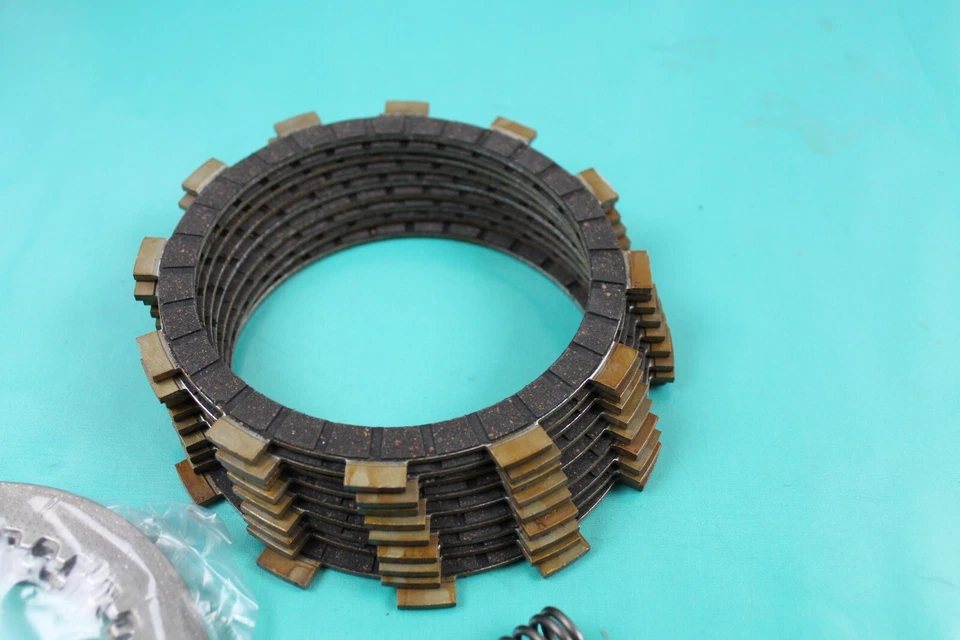 Kit de embrague Yamaha YZ250F 2008-2013 resortes de rendimiento de alta resistencia Foto 3 de 4