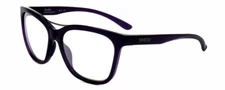 Smith Optics Cavalier-141 Designer Reading Glasses Indigo Purple Crystal Silver