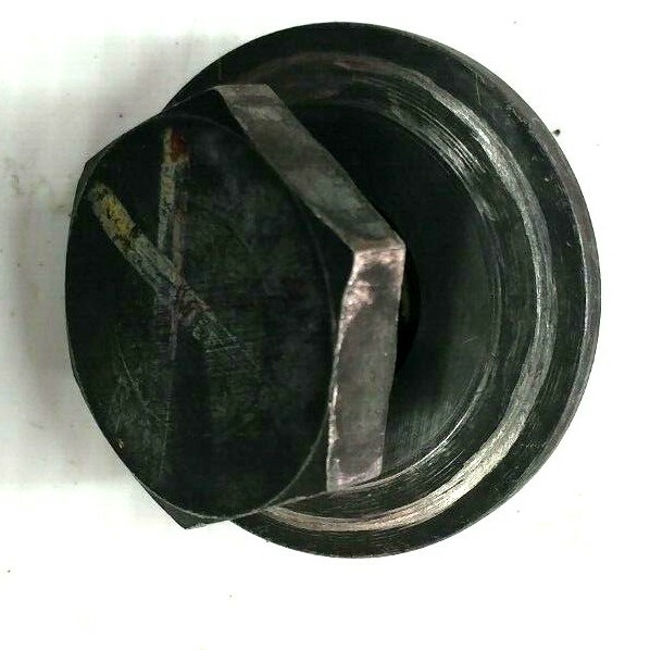 FERRARI 348 PARTS  FRONT ENGINE PULLEY HARMINIC WHEEL BOLT 138793