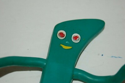 希少⭐︎GUMBY ぬいぐるみ　アメリカ Gumby Action Figures for sale | eBay