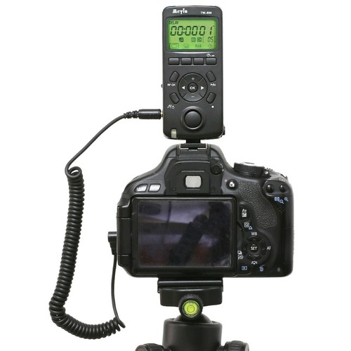 Timer Remote Control Shutter Release for Canon R3, R5, R5 C, R6, EOS-1D X MarkII - Picture 5 of 6