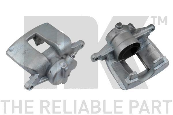 NK 2119148 Bremssattel FüR CitroËN Fiat Isuzu Opel Peugeot Vauxhall 1 Kolben-image