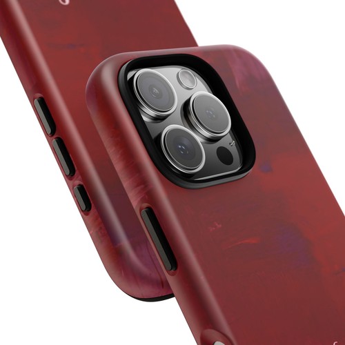 Red Tough Cases For iPhone, Galaxy, Pixel Grateful and Blessed - Picture 5 of 251