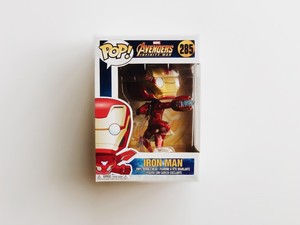 funko pop iron man bobble head