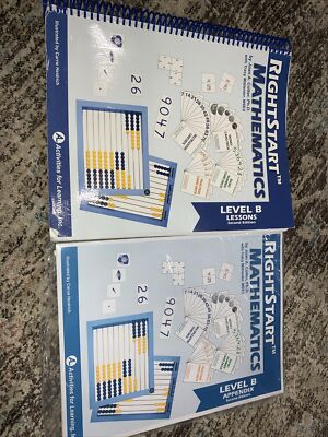 RightStart Mathematics : Level B And Appendix Second Edition