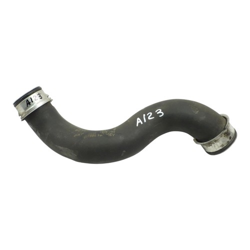 Mercedes W212 S212 E200 CDI 100KW Ladeluftleitung Rohr Ladeluftrohr Schlauch 123