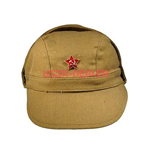 Original Soviet Russian Army Soldier 