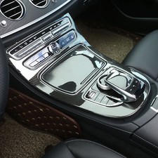 Carbon Optik Mittelkonsole Blende Rahmen Passend Für Mercedes E-Klasse W213 S213 Carbon Optik Mittelkonsole Blende Rahmen Passend Für Mercedes E-Klasse W213 S213